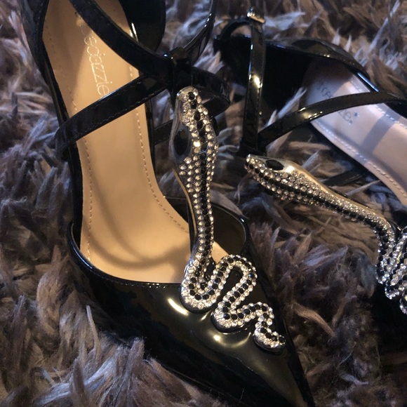 ☠️ Final 8.5 Serpent Shoe ☠️ - Picture 3 of 6